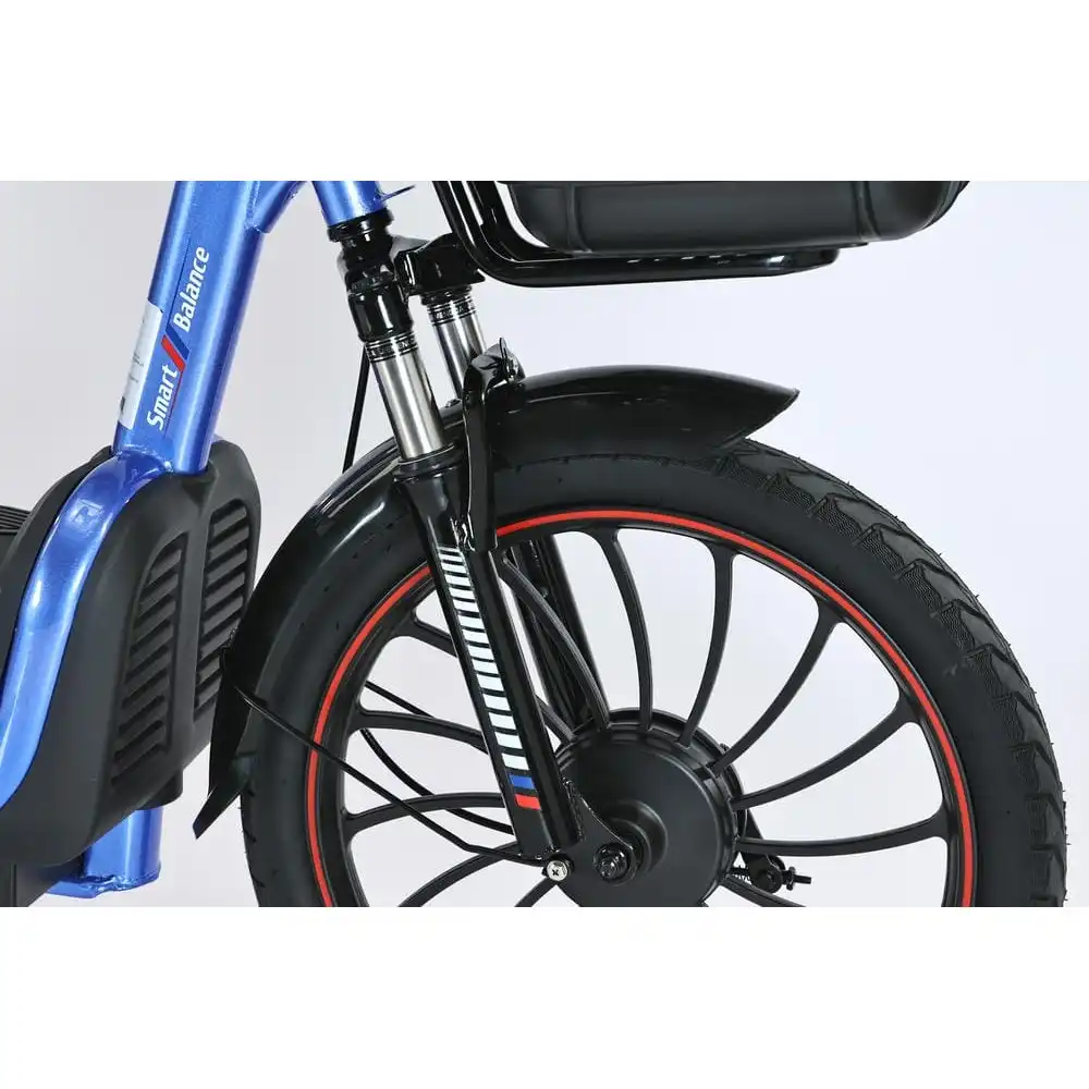 Электровелосипед SmartBalance Fiesta Pro11581